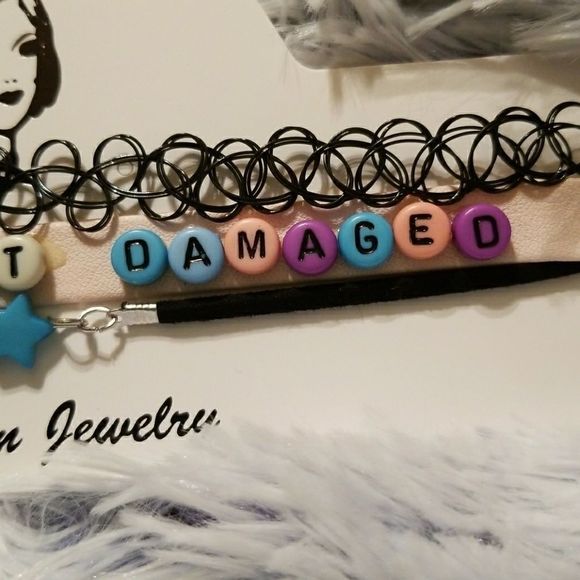 Cute Choker - Picture 3 of 4